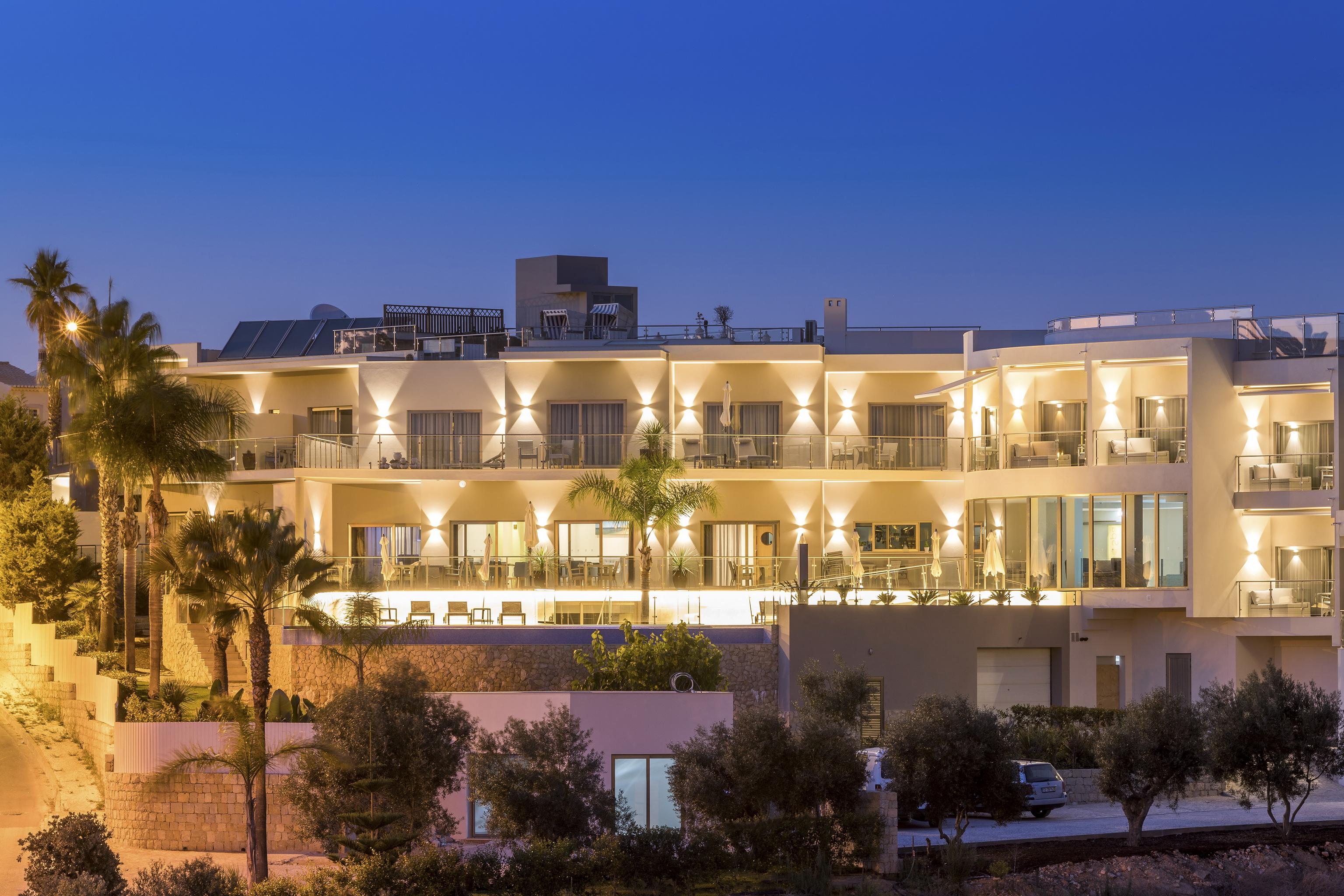 Caneiros Luxury House & Suites Ferragudo  Bagian luar foto