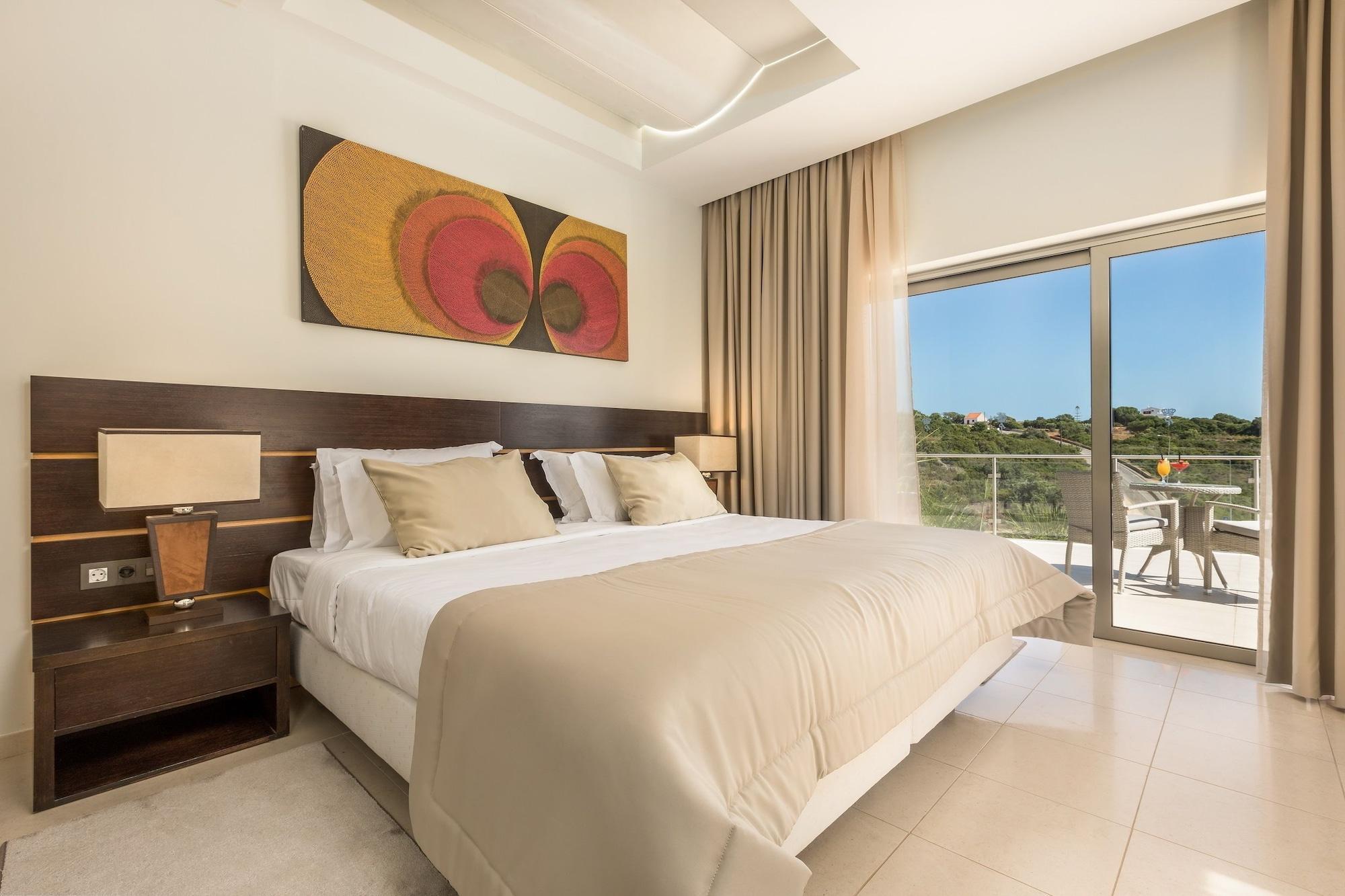 Caneiros Luxury House & Suites Ferragudo  Bagian luar foto