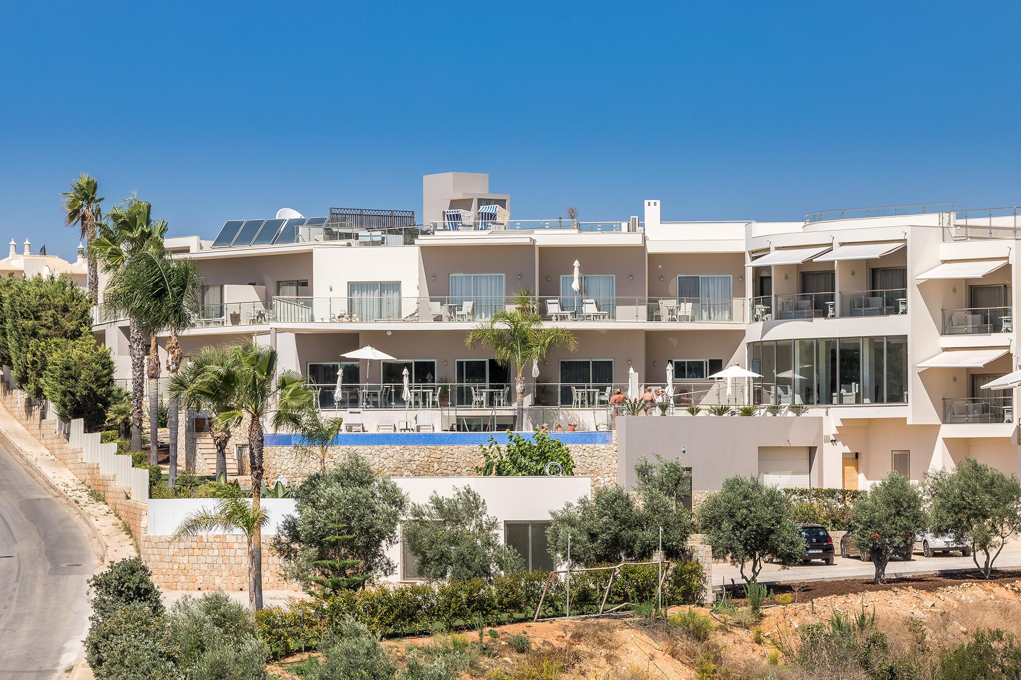 Caneiros Luxury House & Suites Ferragudo  Bagian luar foto
