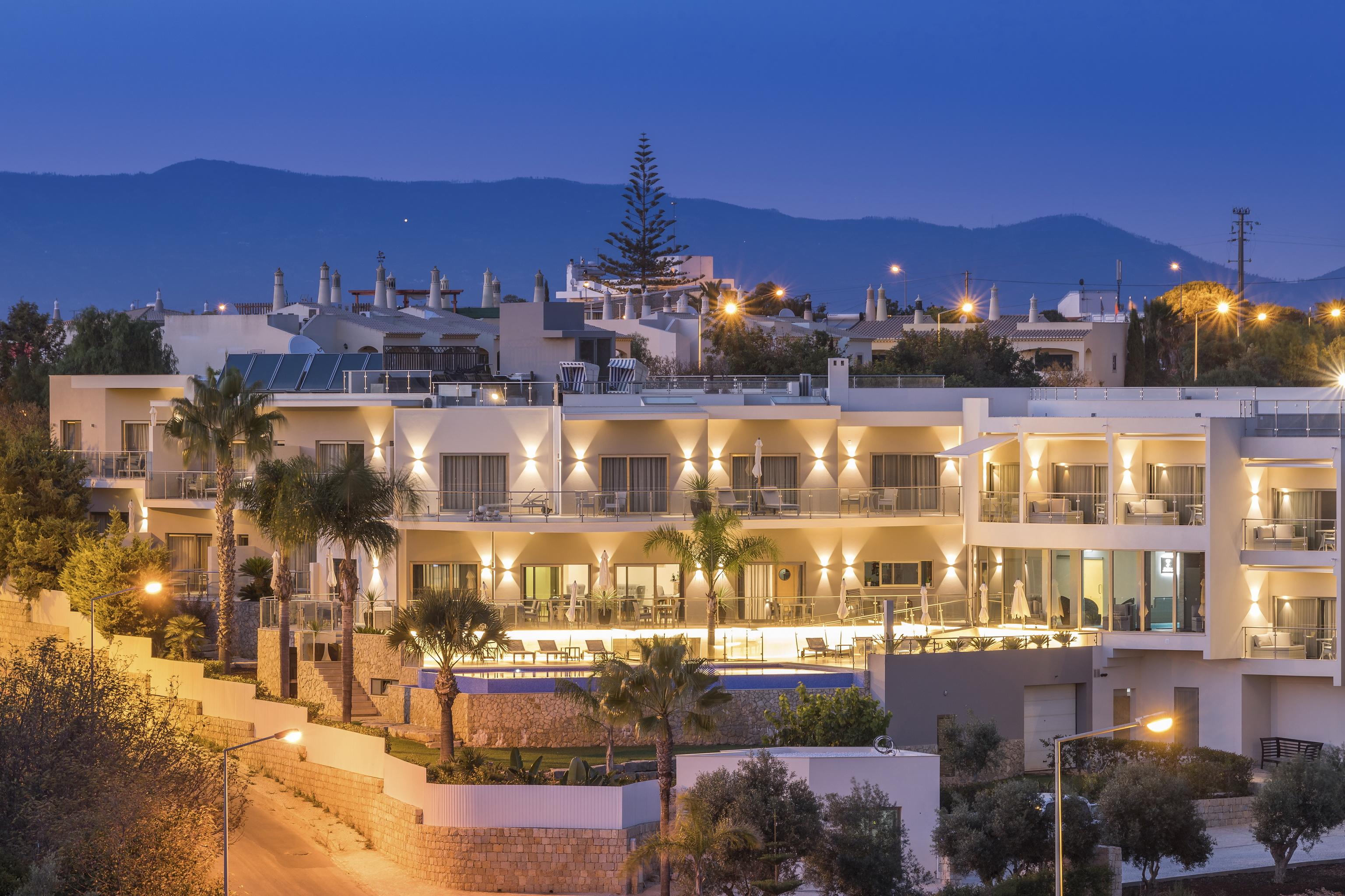 Caneiros Luxury House & Suites Ferragudo  Bagian luar foto