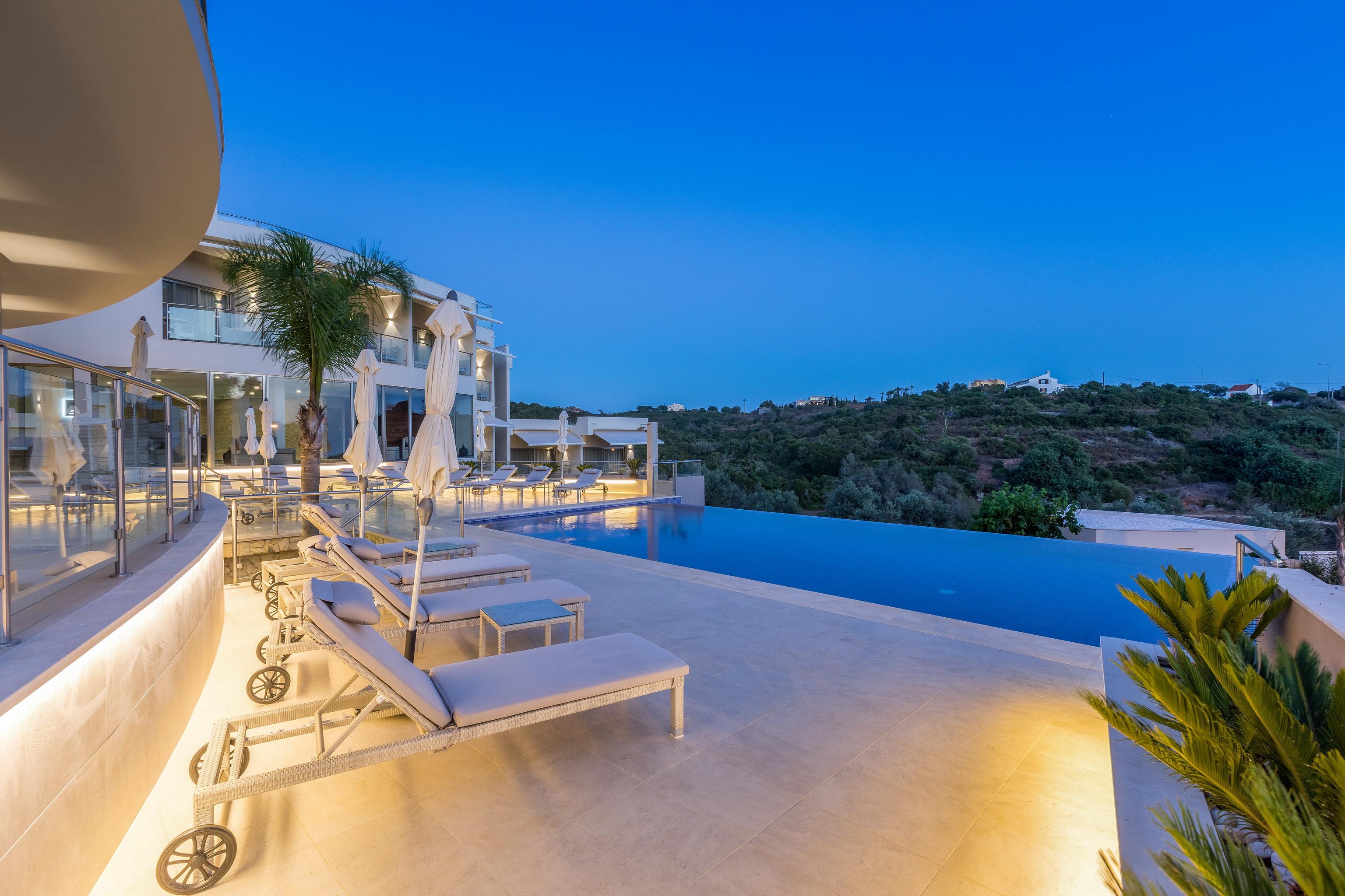 Caneiros Luxury House & Suites Ferragudo  Bagian luar foto