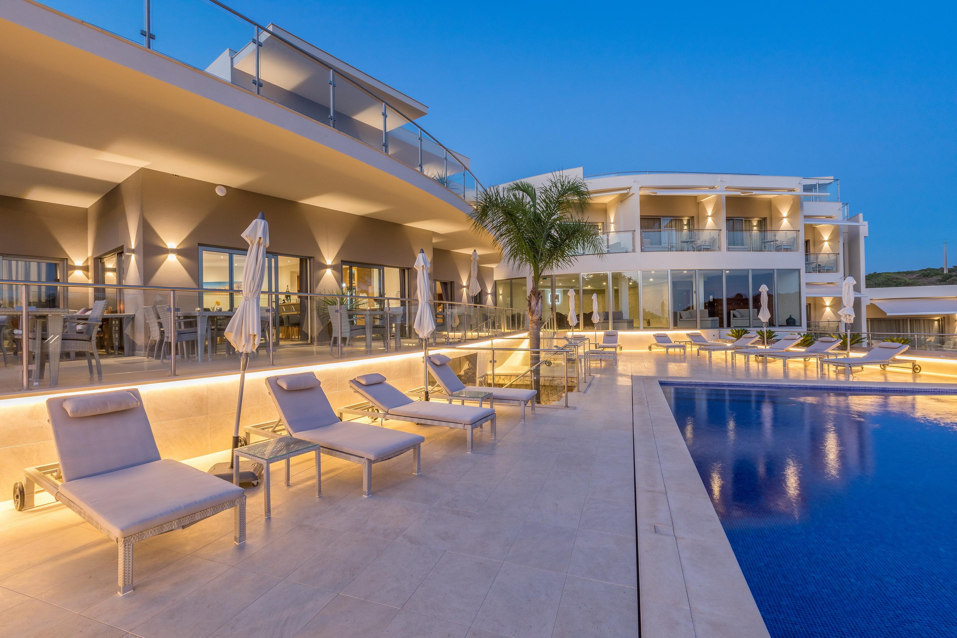 Caneiros Luxury House & Suites Ferragudo  Bagian luar foto