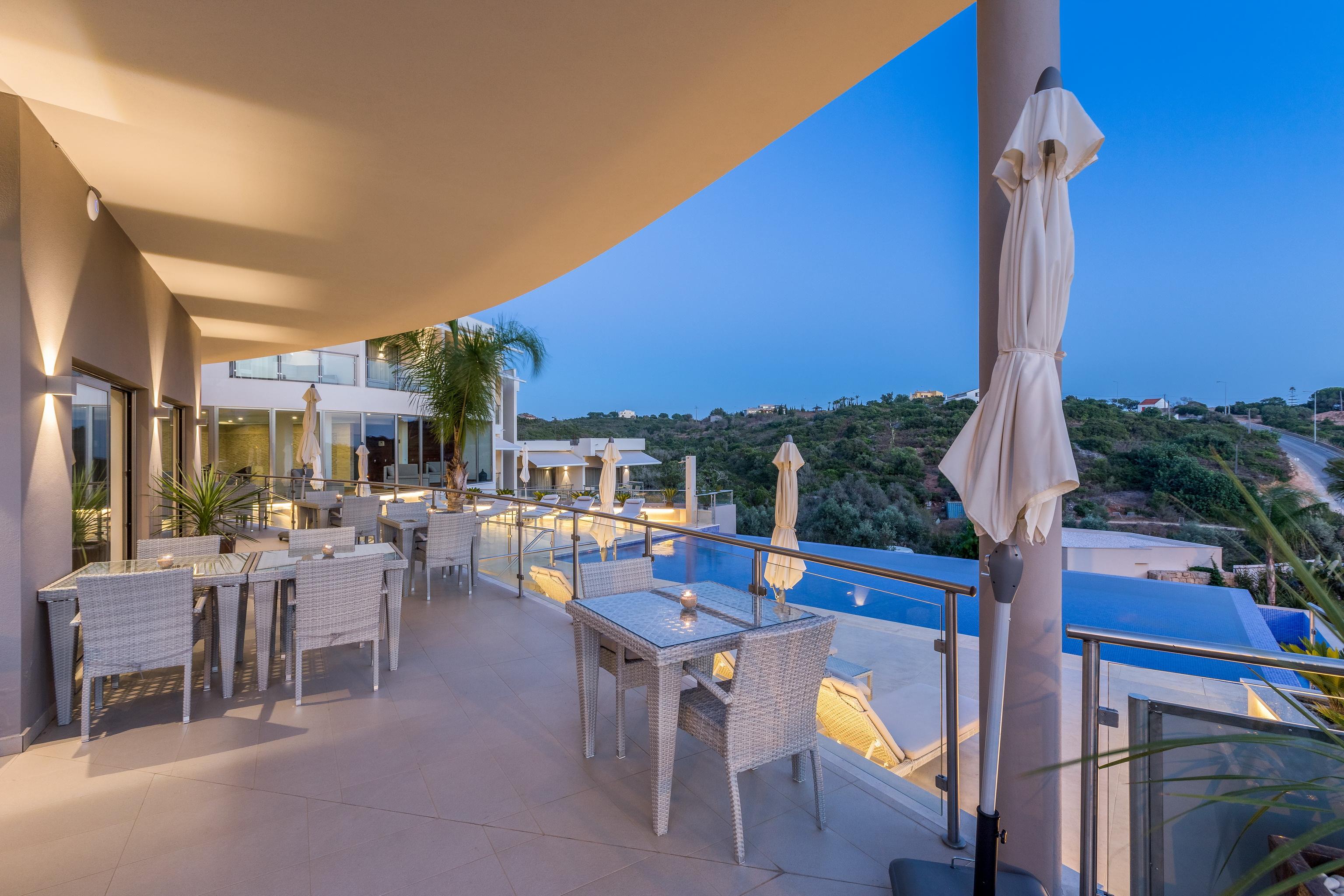 Caneiros Luxury House & Suites Ferragudo  Bagian luar foto